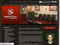 Sites similar to healthysmilesflorida.com