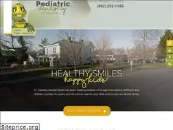 Sites similar to healthysmileshappykids.com