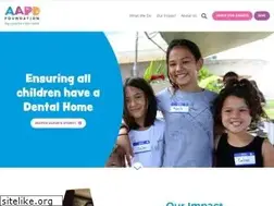 Sites similar to healthysmileshealthychildren.org