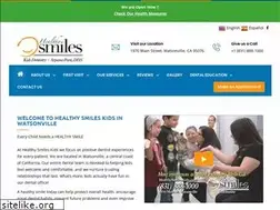 Sites similar to healthysmileskids.com