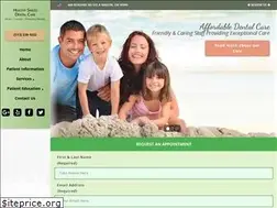 Sites similar to healthysmilesmason.com