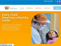 Sites similar to healthysmilesoc.org