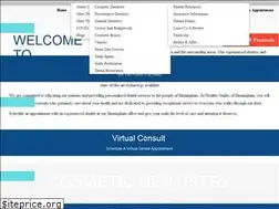 Sites similar to healthysmilesofbirmingham.com
