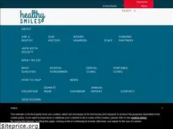 Sites similar to healthysmilesonline.org