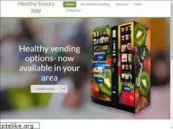 Sites similar to healthysnacksnw.com