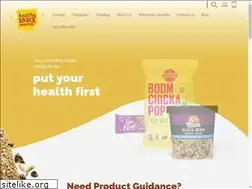 Sites similar to healthysnacksolutions.com