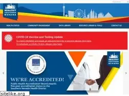 Sites similar to healthysouthernnevada.org