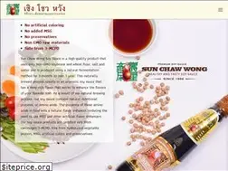 Sites similar to healthysoysauce.com