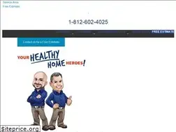 Sites similar to healthyspacessystems.com