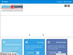 Sites similar to healthyspinelubbock.com