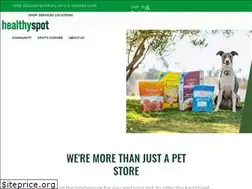 Sites similar to healthyspot.com