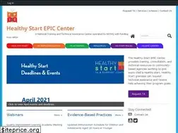 Sites similar to healthystartepic.org