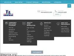 Sites similar to healthystartpittsburgh.org