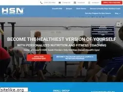 Sites similar to healthystepsnutrition.com