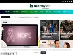 Sites similar to healthystic.com