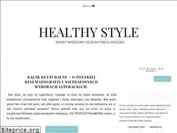 Sites similar to healthystyle.pl