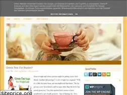 Sites similar to healthytea101.blogspot.com