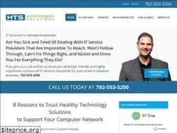 Sites similar to healthytechsolutions.com