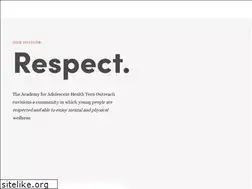 Sites similar to healthyteens.com