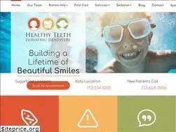 Sites similar to healthyteethpediatricdentistry.com
