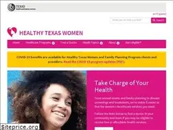 Sites similar to healthytexaswomen.org