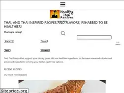 Sites similar to healthythairecipes.com