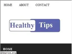 Sites similar to healthytips.co.in