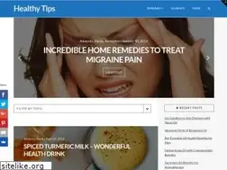 Sites similar to healthytipswiki.com