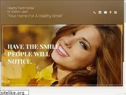 Sites similar to healthytoothdental.com