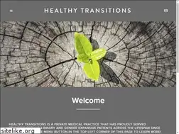 Sites similar to healthytransitionsllc.org
