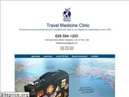Sites similar to healthytraveler.com