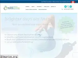 Sites similar to healthytrip.ca