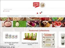 Sites similar to healthytruth.com
