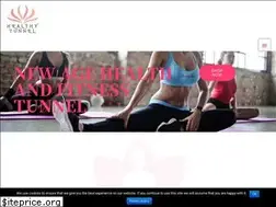 Sites similar to healthytunnel.com