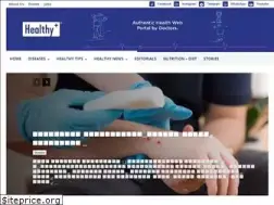 Sites similar to healthytv.in