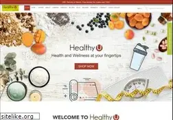 Sites similar to healthyu.co.ke