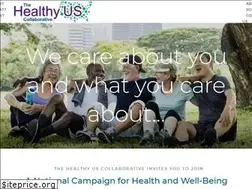 Sites similar to healthyuscollaborative.org