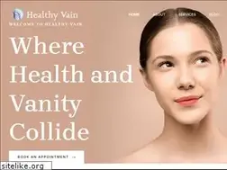 Sites similar to healthyvain.com