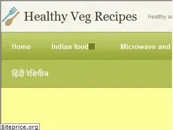 Sites similar to healthyvegrecipes.com