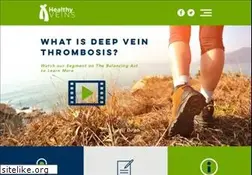 Sites similar to healthyveins.org