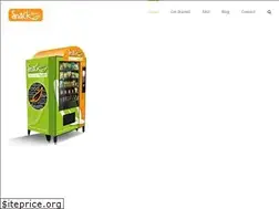 Sites similar to healthyvending.com.au