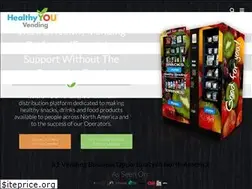 Sites similar to healthyvending.com