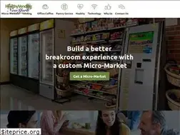 Sites similar to healthyvendingnewyork.com