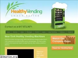 Sites similar to healthyvendingny.com