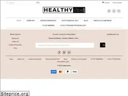 Sites similar to healthyvibe.mx