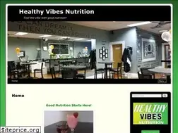 Sites similar to healthyvibes.co