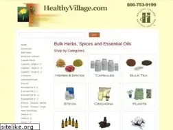Sites similar to healthyvillage.com