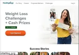 Sites similar to healthywage.com