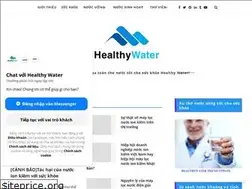 Sites similar to healthywater.com.vn