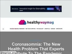 Sites similar to healthywaymag.com